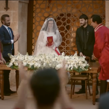 Boda de Reyyan y Miran