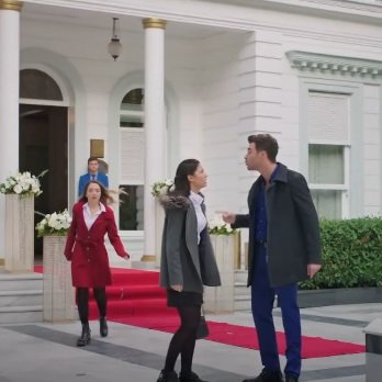 Boda de Sinan y Elçin