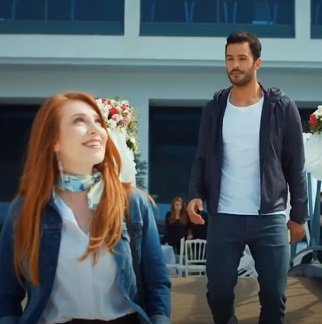 Boda en Tuzla amigos Ömer