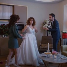 Boda de Zeynep y Muza