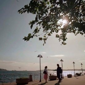 Primera gran discusión