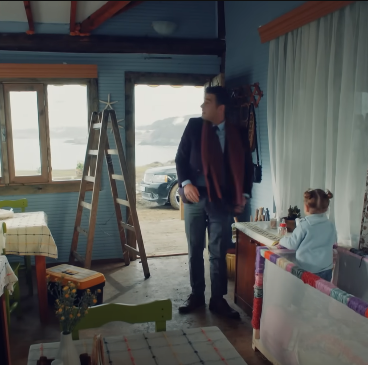 Cabaña restaurante de Melek