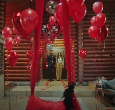 El escondite de Tahir