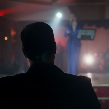 Eşref añora a Rüya