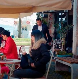 Candan decepcionada con Murat