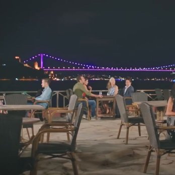 Los cuatro amigos se conocen