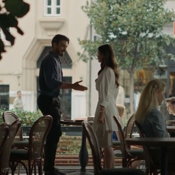 Tayfun y Zuhal se conocen en persona