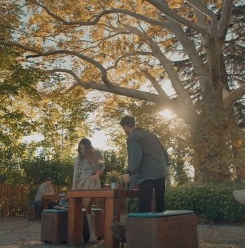 Leyla quiere a Yakup lejos de Mona