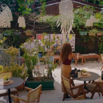 El trabajo de Nazlı