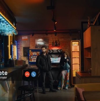 ¿Me estas siguiendo?