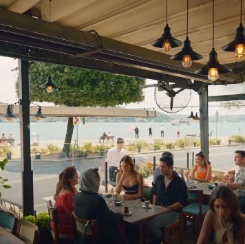 Murat explica como se enamoró de Yaz