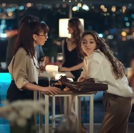 La cafetería de Sarp