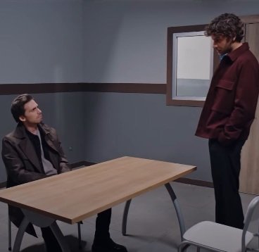 Zafer es encarcelado