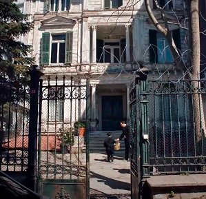 Mansión familia Köroğlu