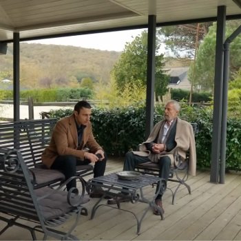 Nueva residencia de İlyas