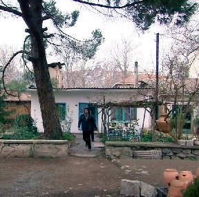 La primera casa de Fatmagül en Estambul