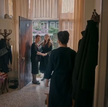 Casa de la abuela de Incila