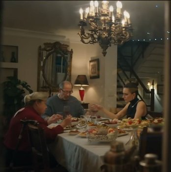 La casa de Irmak y Adnan