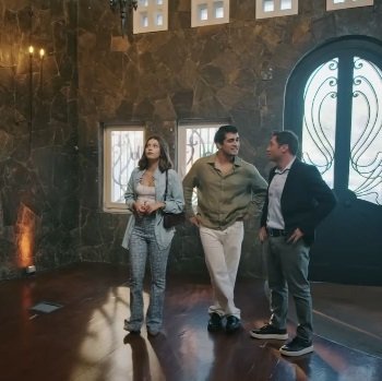 Seyran quiere alquilar una casa