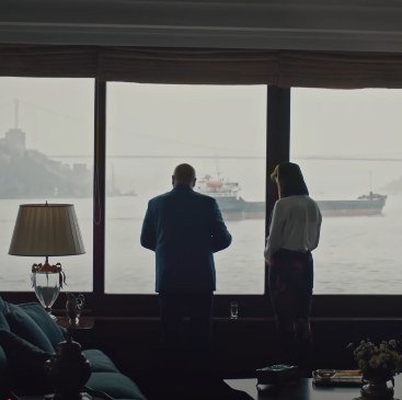 Mansión de la amante de Bayran