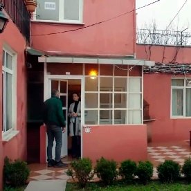 Casa de Nesrin y Apartamento de Derin y Asli