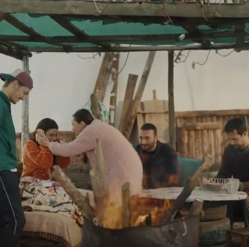 La casa de los hermanos Ateş