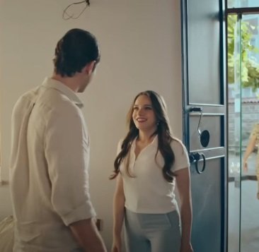 La nueva casa de Atlas e Irmak