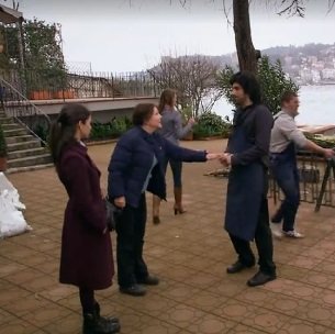 Kerim trabaja para Kristen