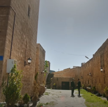 Mansión de la famila Baybards