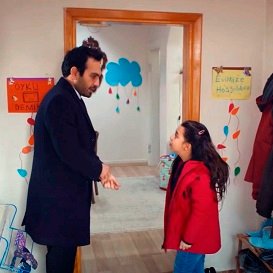 Casas de Demir y Uğur