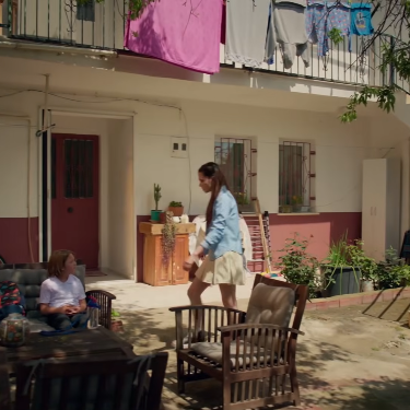 La casa de Deniz