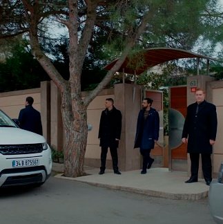 Residencia familia Bilgin