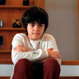 Casa familiar de Efe