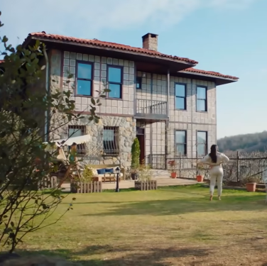 Casa de la familia de Deniz