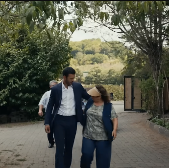 Casa de la familia de Selim