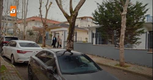 La casa de la fiscal Sare