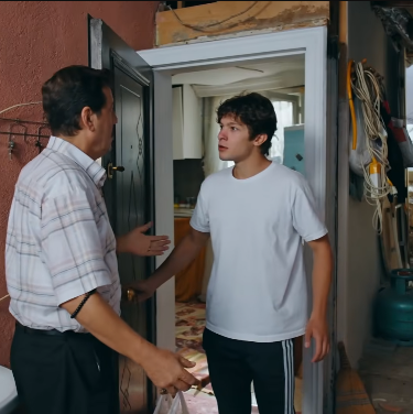 La casa de Hasan