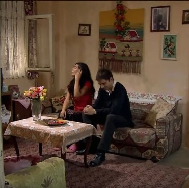 Casa familiar de Hasret