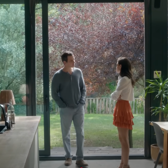 Casa de invitados de la mansión de Nalan