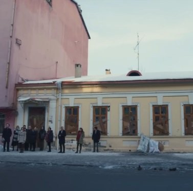 La casa de Zülfikar en Kars