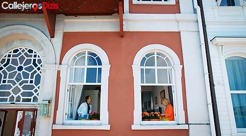 Casa de Leyla y Firuze