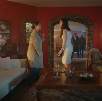 Eşref herido de bala