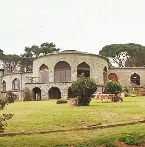 Casa de verano de Nermin y Ekrem