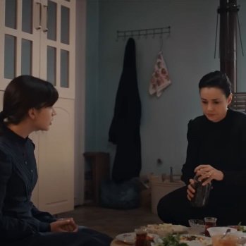 La casa de Naim, Meryem y Zeynep