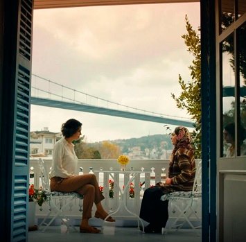 Casa de Nermin y Ekrem