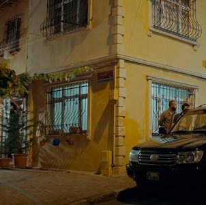 Nueva casa familia  Cebeci en Fatih