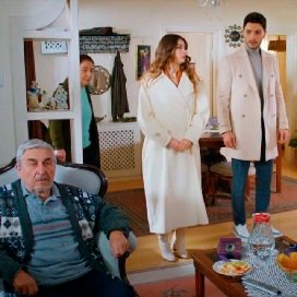 Ozan descubre donde vive su padre