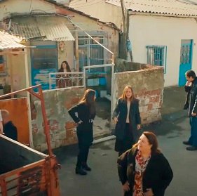 Casa de Sakine y Bayram