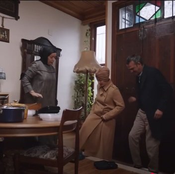 Antigua casa de Pembe