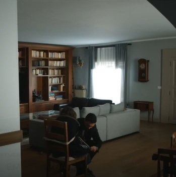 La casa secreta de Rauf